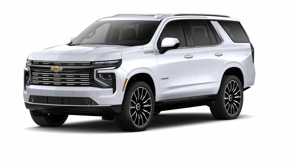 New 2026 Chevrolet Tahoe High Country AWD/4WD image 29