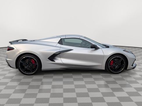 Used 2020 Chevrolet Corvette Stingray Preferred Conv w/ 2LT Preferred Equipment Group RWD image 6