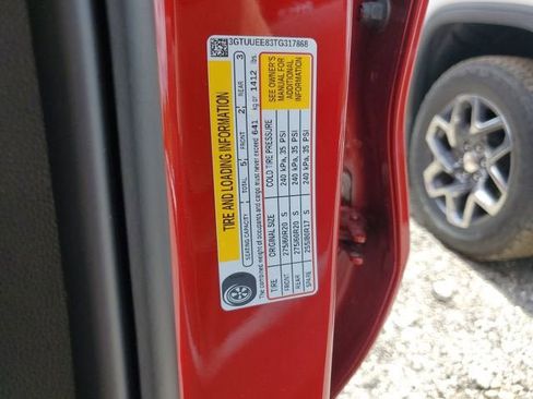 New 2026 GMC Sierra 1500 AT4 w/ AT4 Premium Package AWD/4WD image 33