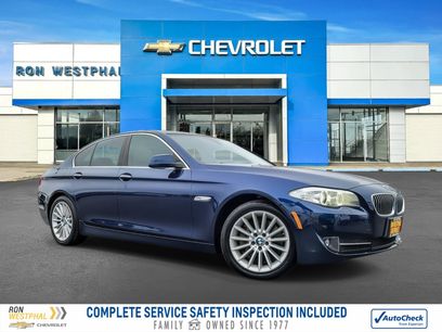 Used 2013 BMW 535i xDrive Sedan