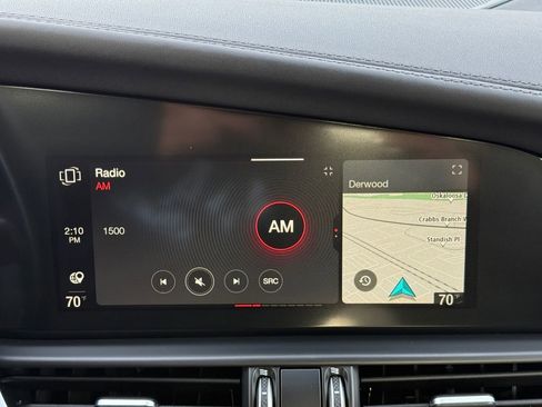 Used 2024 Alfa Romeo Giulia Quadrifoglio w/ Active Assist Plus Package image 15