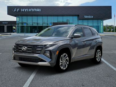 New 2026 Hyundai Tucson SEL Plus