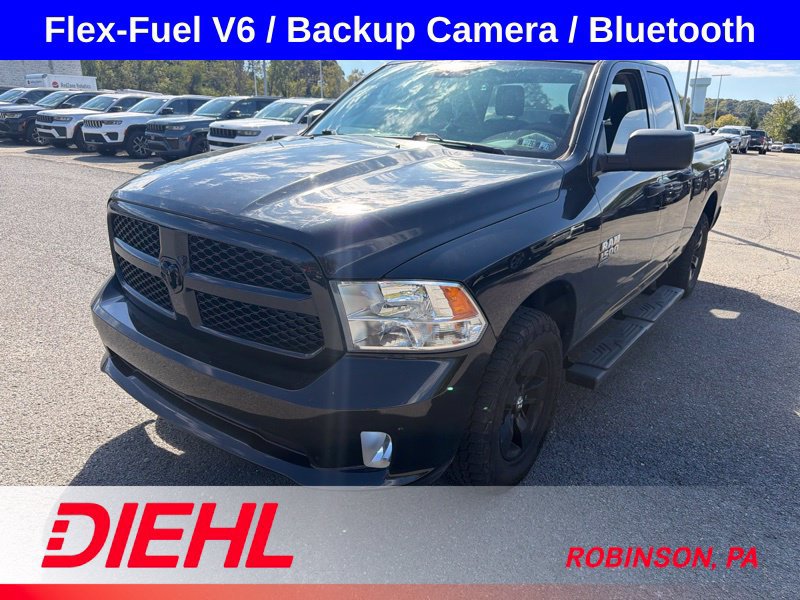 Used 2019 RAM 1500 Express AWD/4WD image 2