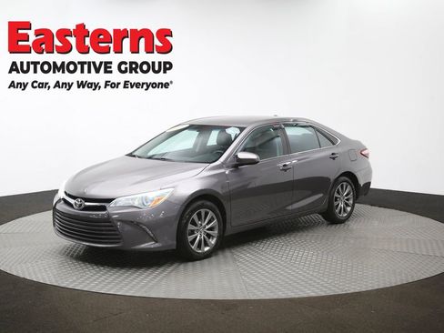 Used 2016 Toyota Camry XLE FWD image 56