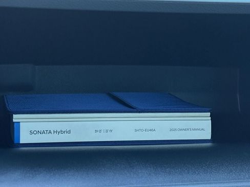 New 2025 Hyundai Sonata SEL image 7