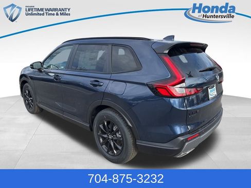 New 2026 Honda CR-V Sport-L image 6