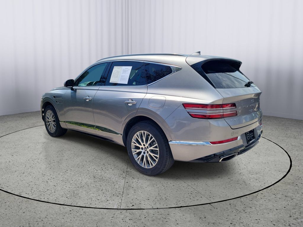 Used 2024 Genesis GV80 2.5T AWD/4WD image 4