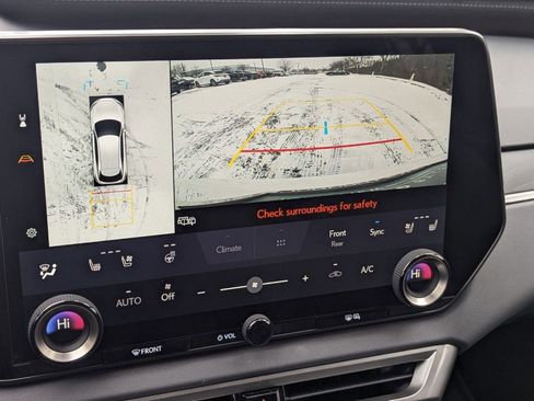 Certified 2025 Lexus RX 350 w/ Luxury Package image 33