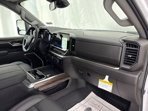 New 2026 Chevrolet Silverado 2500 LT w/ Trail Boss Package image 10