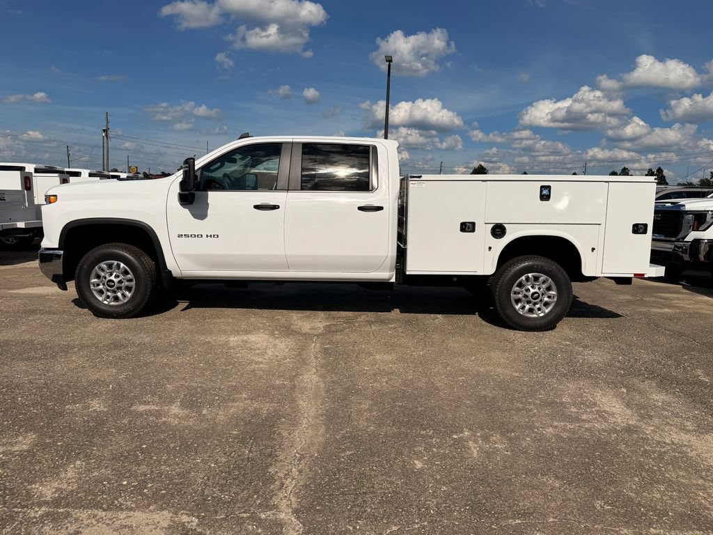 New 2026 Chevrolet Silverado 2500 W/T w/ WT Convenience Package AWD/4WD image 2