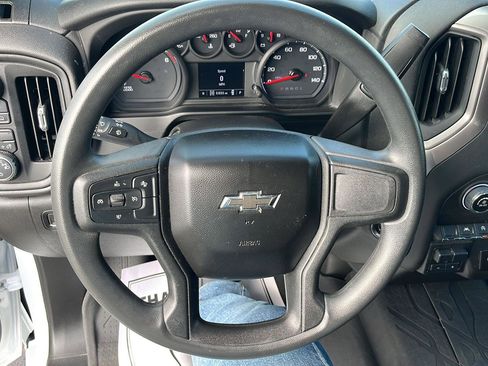 Used 2023 Chevrolet Silverado 1500 Custom w/ Rally Edition image 10