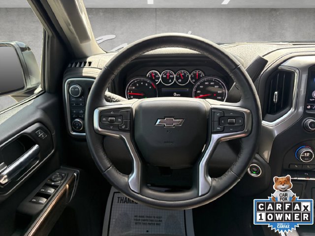 Used 2022 Chevrolet Silverado 1500 LT Trail Boss w/ Safety Package AWD/4WD image 21
