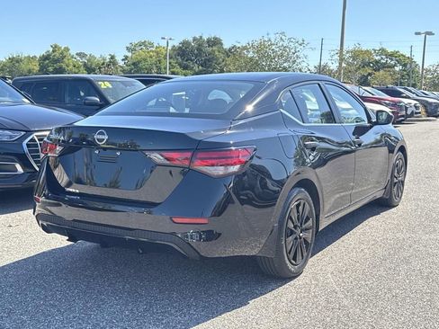 Used 2025 Nissan Sentra S FWD image 4