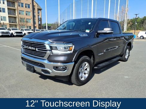 Used 2021 RAM 1500 Laramie image 35