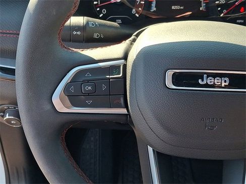 Used 2024 Jeep Compass Trailhawk image 20