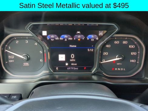 Used 2020 GMC Sierra 1500 AT4 w/ AT4 Premium Package AWD/4WD image 13