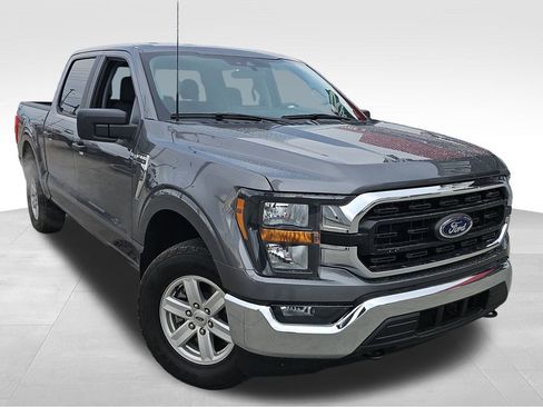 Used 2023 Ford F150 XLT w/ Trailer Tow Package image 1