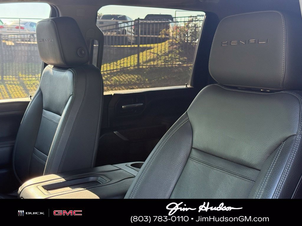 Certified 2020 GMC Sierra 2500 Denali w/ Denali Ultimate Package AWD/4WD image 20