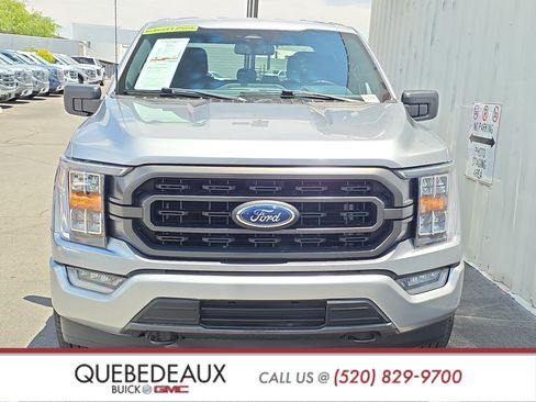 Used 2023 Ford F150 XLT w/ Equipment Group 302A High AWD/4WD image 2