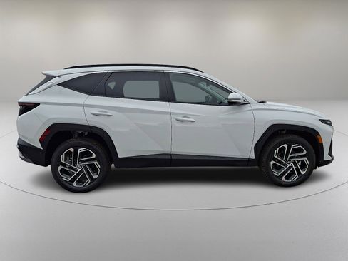 New 2026 Hyundai Tucson Limited image 8