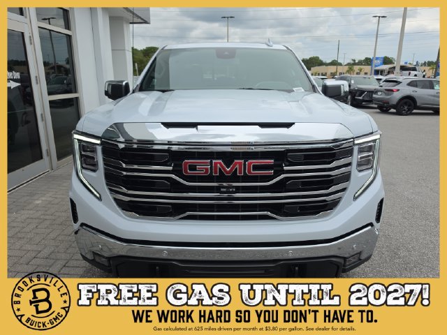 New 2026 GMC Sierra 1500 SLT w/ SLT Premium Plus Package AWD/4WD image 2
