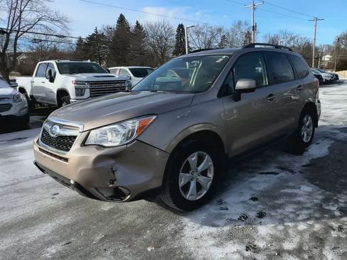 Used 2016 Subaru Forester 2.5i Premium w/ Protection Package #1 image 4