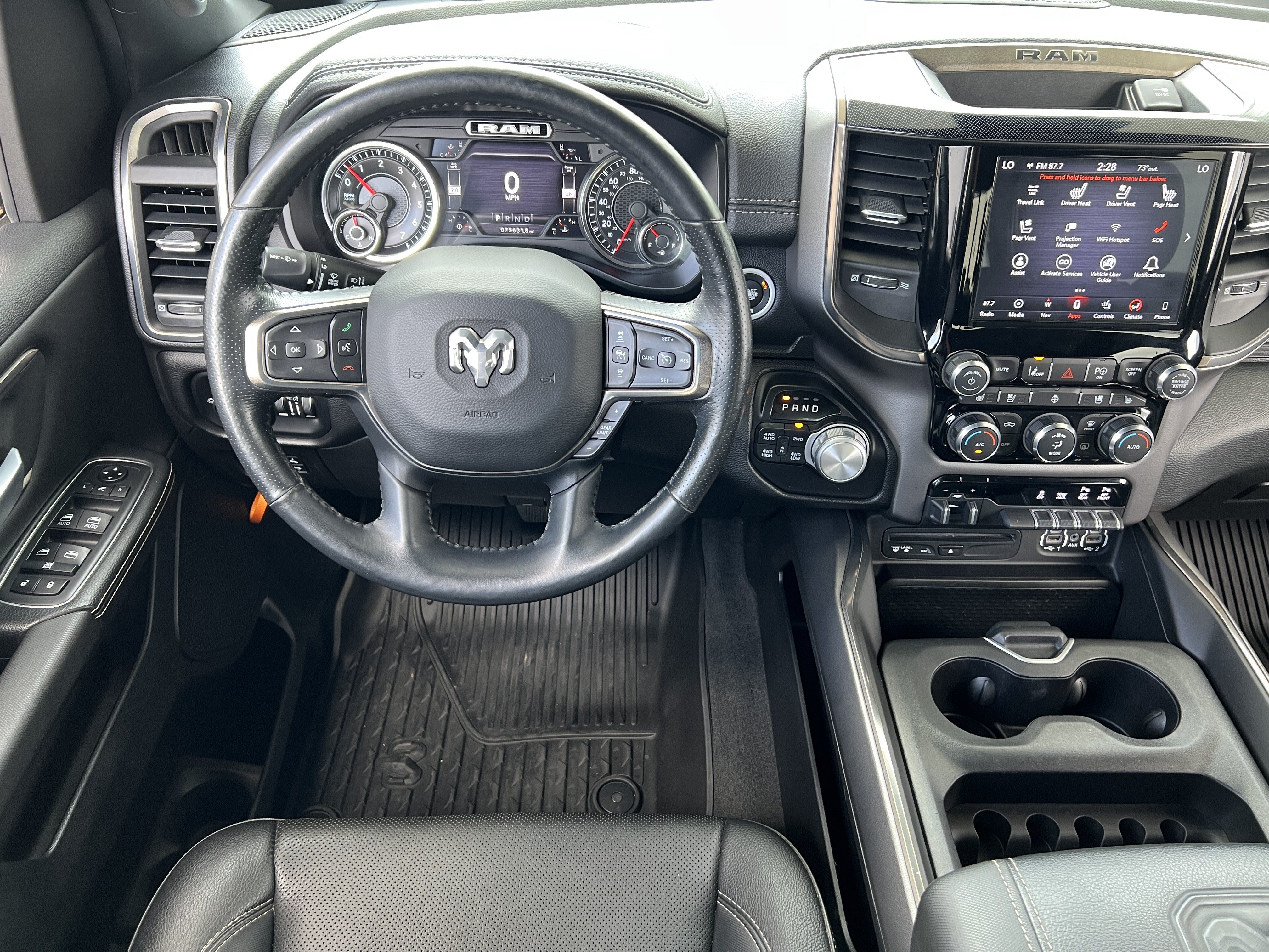 Used 2019 RAM 1500 Sport w/ Advanced Safety Group AWD/4WD image 30