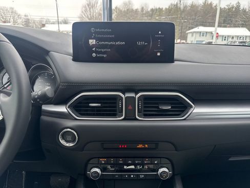 New 2025 MAZDA CX-5 AWD 2.5 S w/ Preferred Package image 18