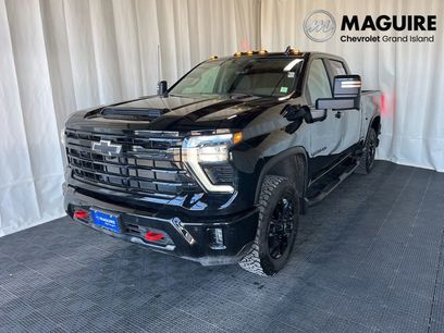 Used 2025 Chevrolet Silverado 2500 LT w/ Trail Boss Package