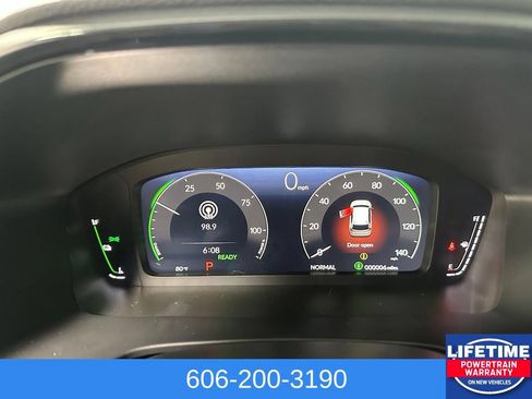 New 2026 Honda CR-V TrailSport image 24