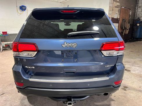 Used 2020 Jeep Grand Cherokee Limited AWD/4WD image 6