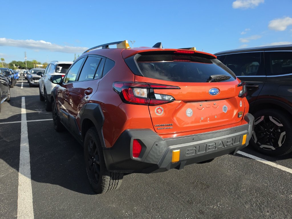 Used 2024 Subaru Crosstrek 2.5i Wilderness AWD/4WD image 12