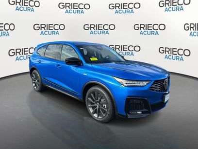 New 2026 Acura MDX A-Spec