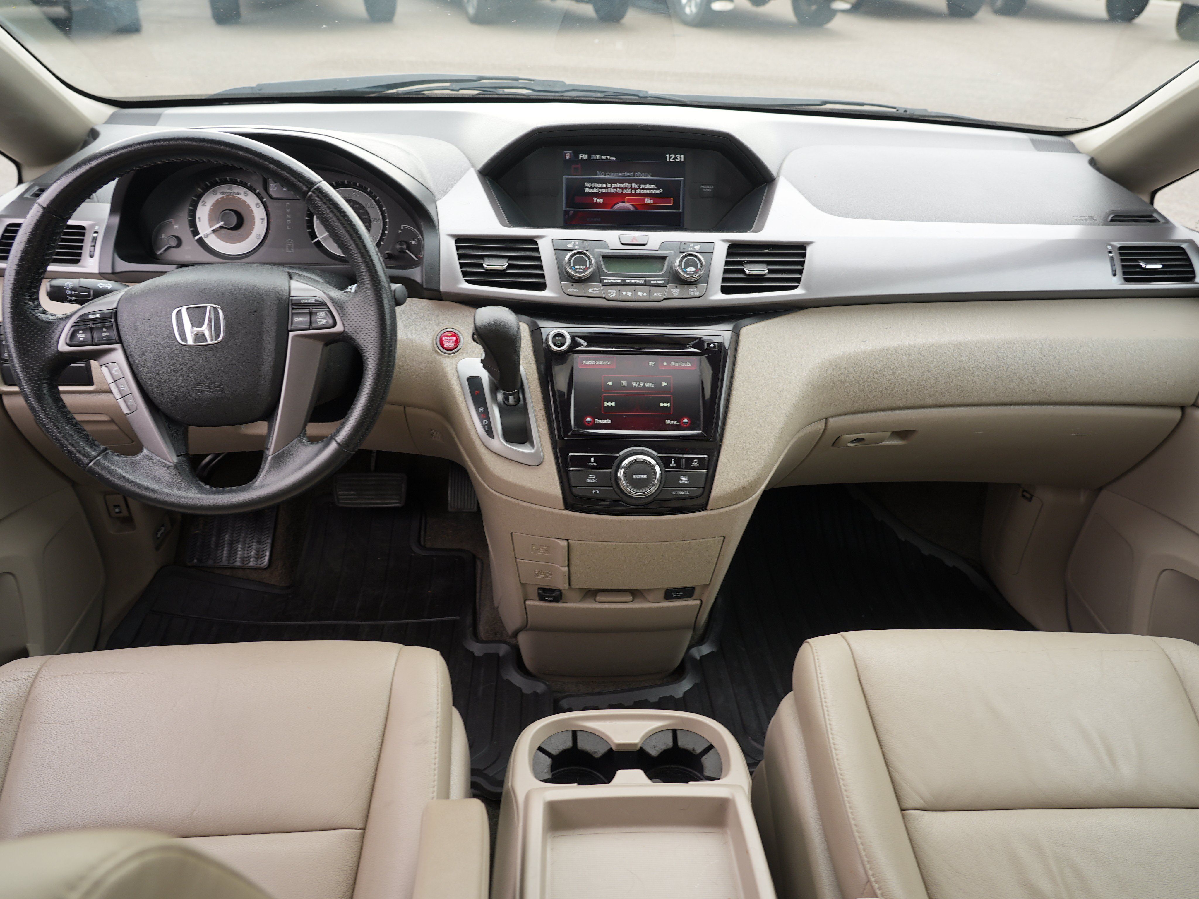 Used 2015 Honda Odyssey EX-L image 22