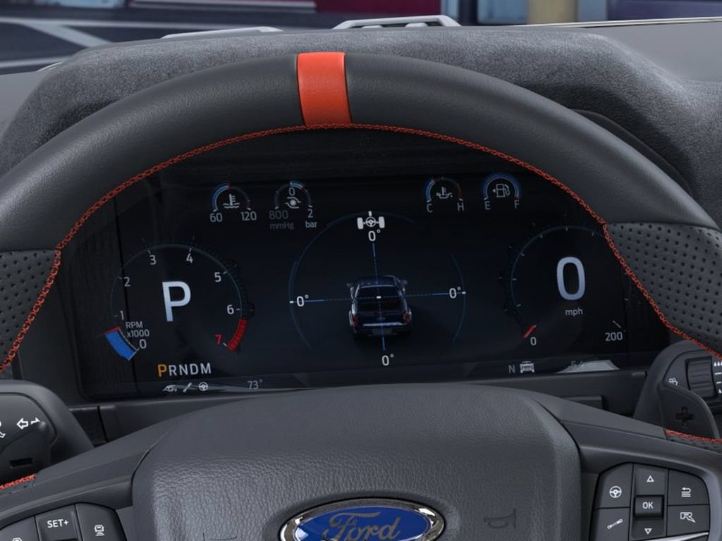 New 2026 Ford Ranger Raptor AWD/4WD image 13