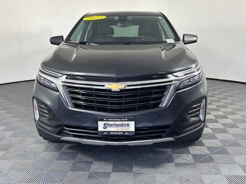 Used 2022 Chevrolet Equinox LT FWD image 3