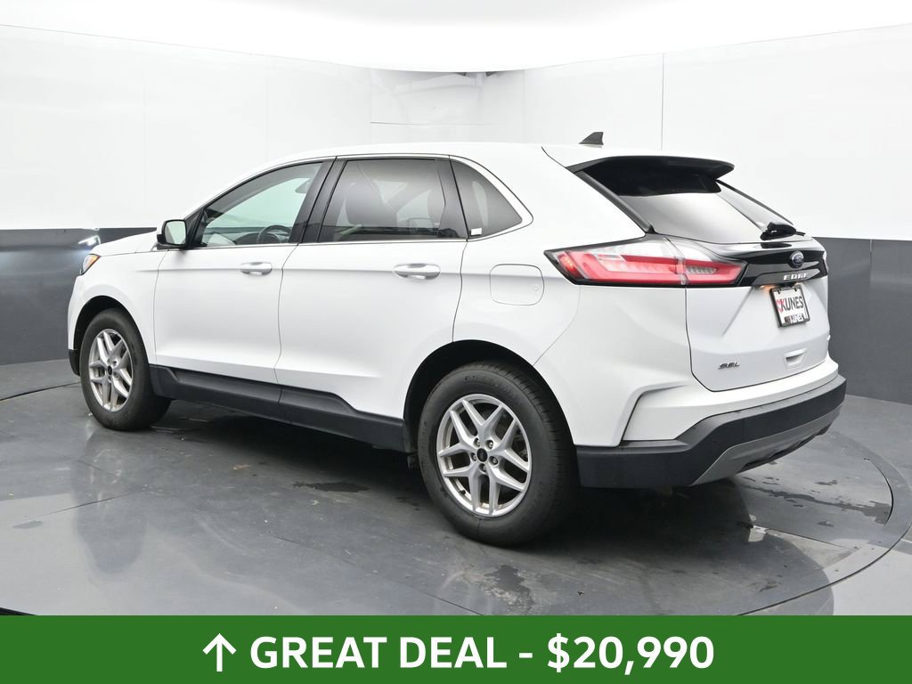 Used 2024 Ford Edge SEL AWD/4WD image 11