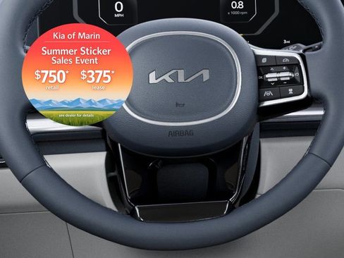 New 2026 Kia Carnival SX Prestige FWD image 22