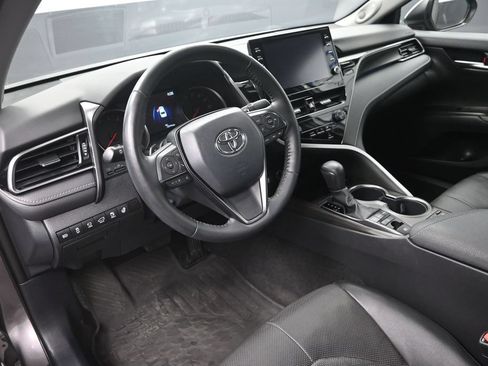 Used 2023 Toyota Camry XSE w/ Navigation Package FWD image 12