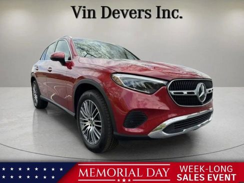 Certified 2026 Mercedes-Benz GLC 300 4MATIC image 1