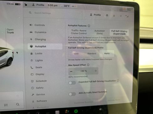 Used 2020 Tesla Model 3 Performance image 32