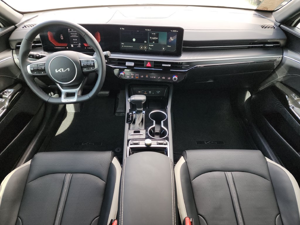 Certified 2026 Kia K5 GT-Line FWD image 17