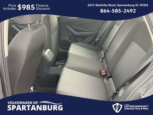 New 2026 Volkswagen Jetta S image 12
