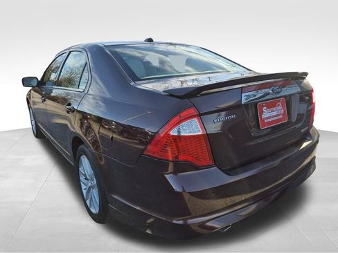 Used 2012 Ford Fusion SEL image 4