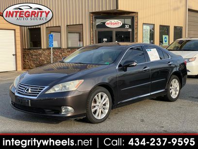 Used 2011 Lexus ES 350