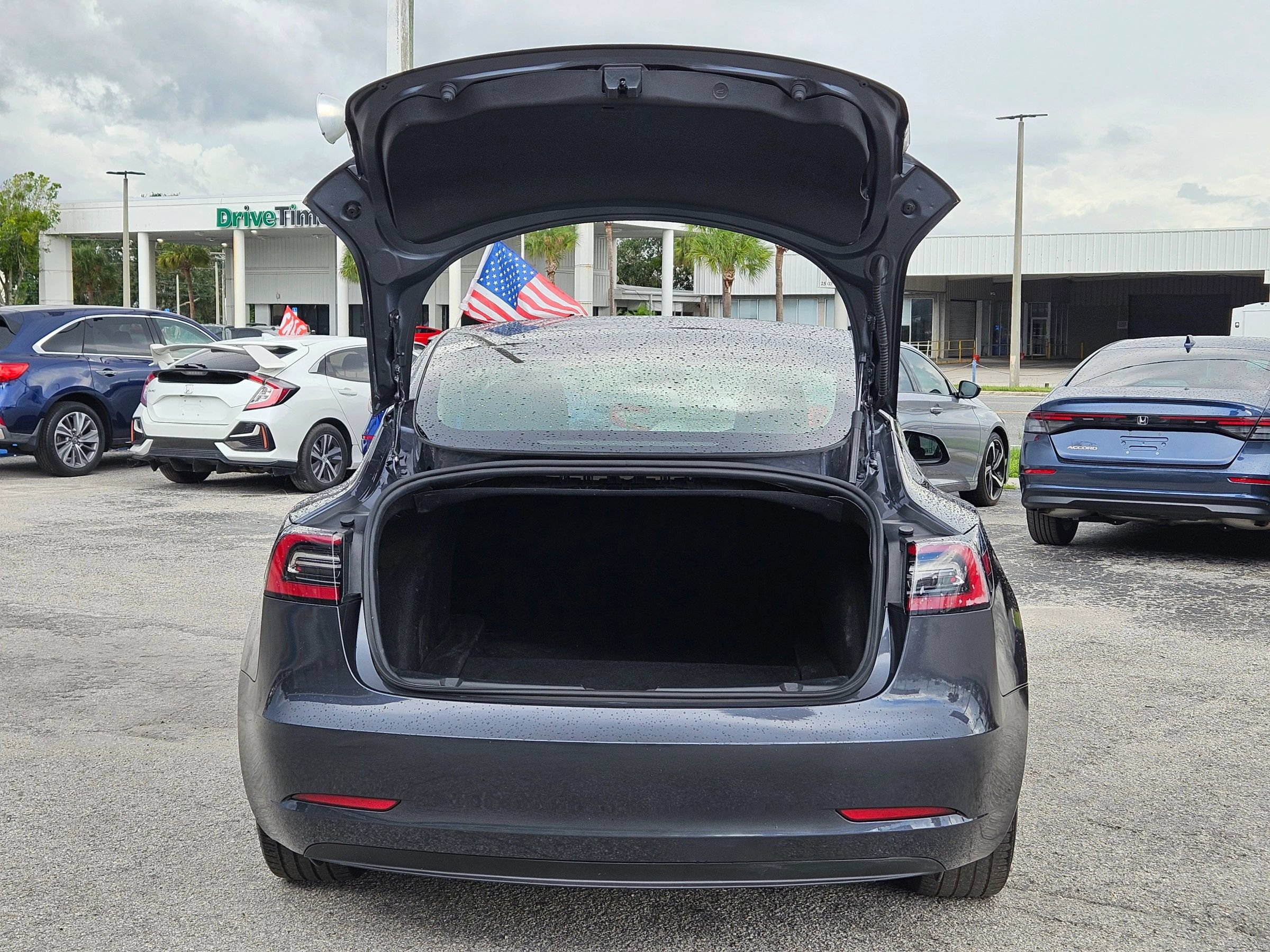 Used 2023 Tesla Model 3 Standard Range RWD image 14