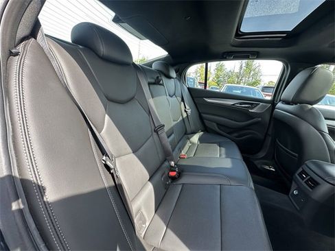 Used 2022 Cadillac CT5 Premium Luxury w/ Parking Package image 39