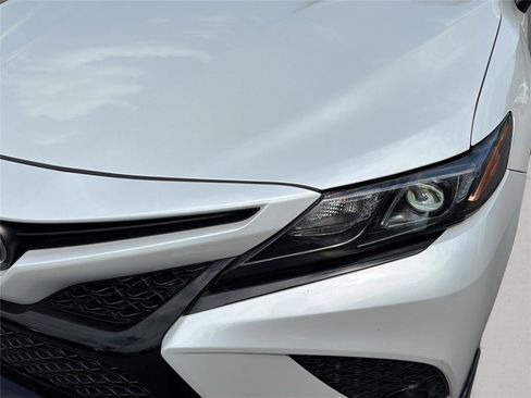 Used 2020 Toyota Camry TRD FWD image 30