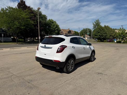 Used 2017 Buick Encore Preferred AWD/4WD image 5