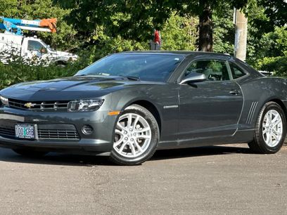 Used 2014 Chevrolet Camaro LS